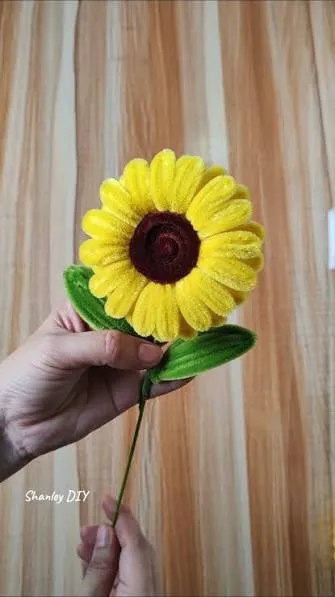 Sunflower (Fuzzy Wire)