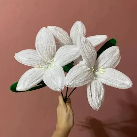White Lily (Fuzzy Wire)