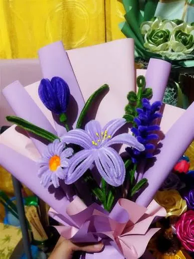 Mixed Floral Bouquet
